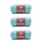 Red Heart With Love Iced Aqua Yarn - 3 Pack of 198g/7oz - Acrylic - 4 Medium (Worsted) - 370 Yards - Knitting/Crochet